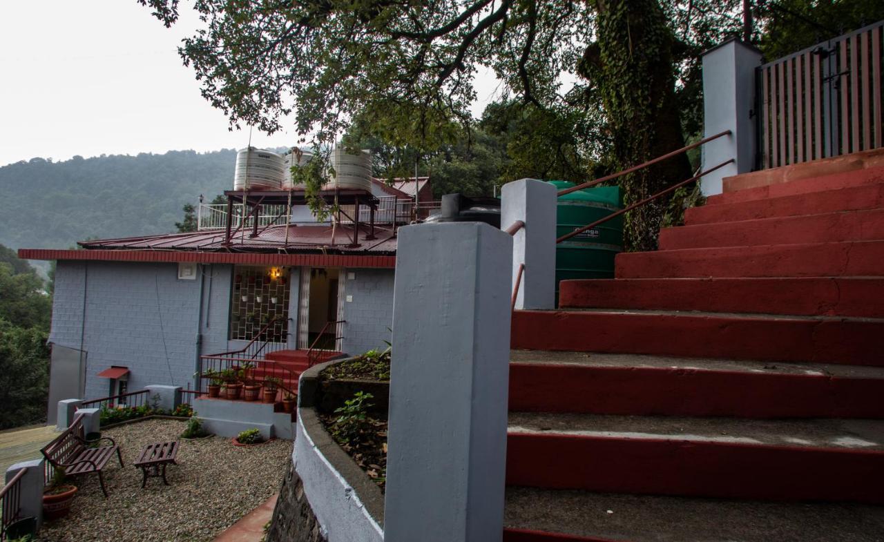 The Hilltop Haven Nainital Εξωτερικό φωτογραφία