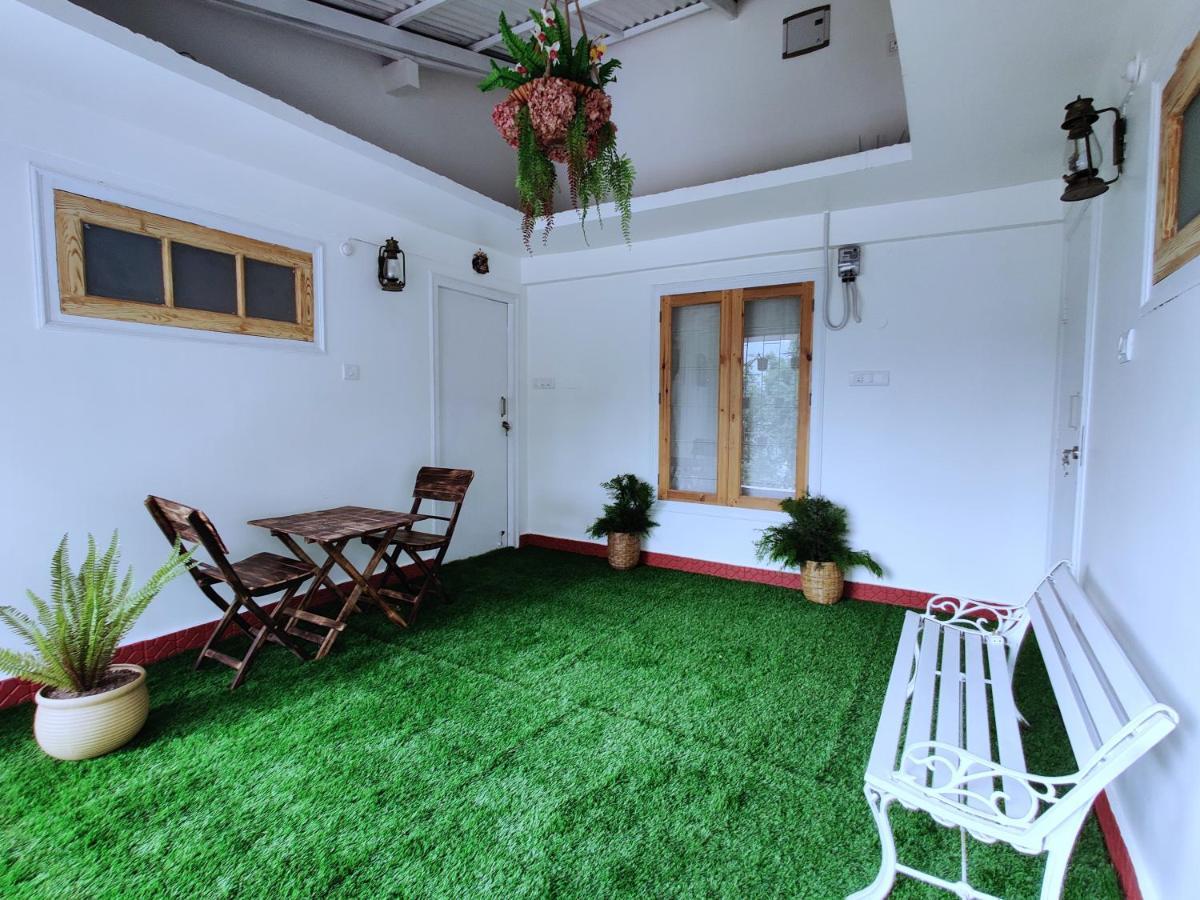The Hilltop Haven Nainital Εξωτερικό φωτογραφία