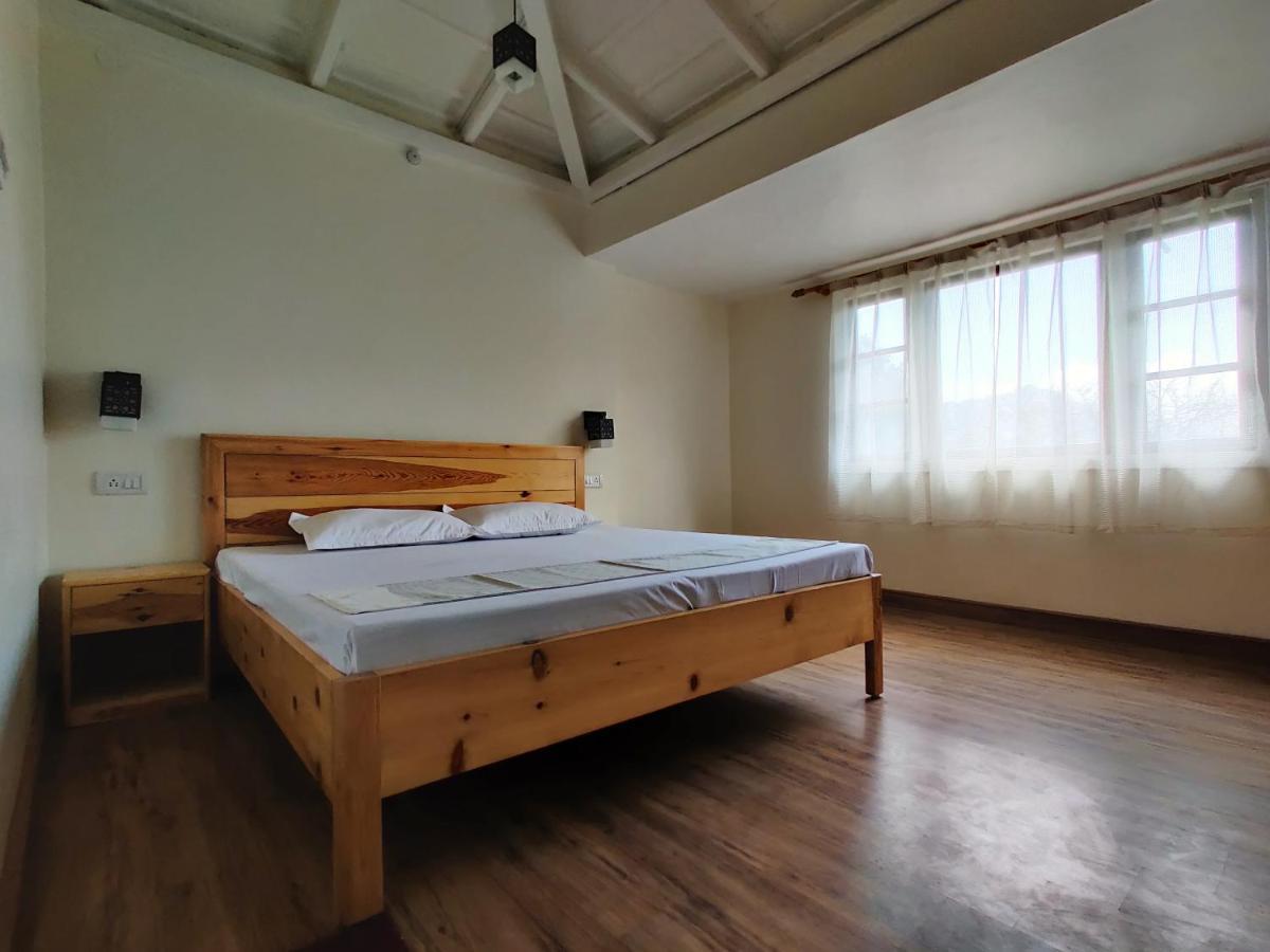The Hilltop Haven Nainital Εξωτερικό φωτογραφία