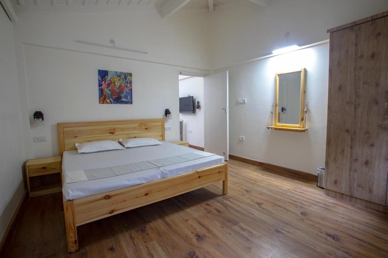 The Hilltop Haven Nainital Εξωτερικό φωτογραφία