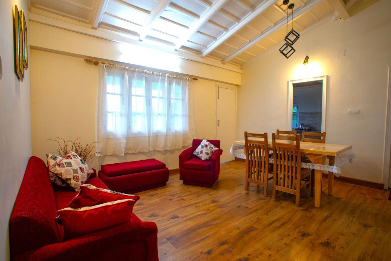 The Hilltop Haven Nainital Εξωτερικό φωτογραφία