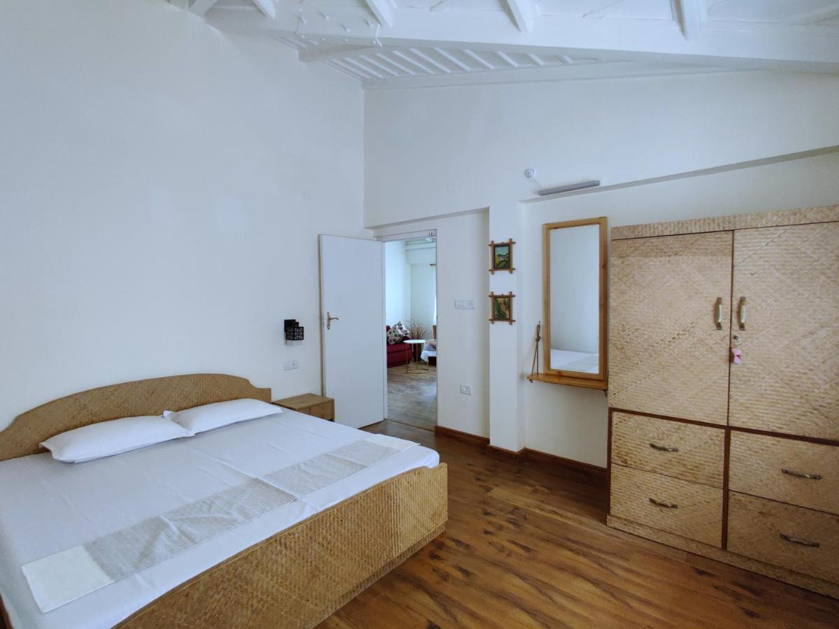 The Hilltop Haven Nainital Εξωτερικό φωτογραφία